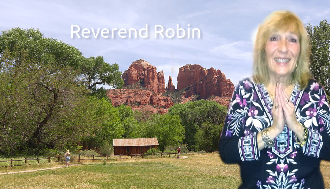 Welcome to Reverend Robin